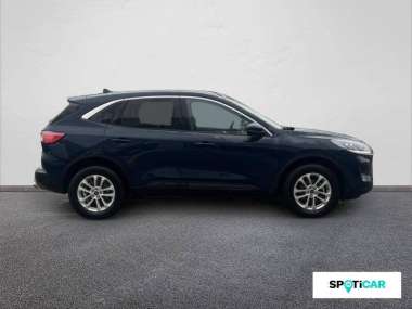 Ford Kuga Hybride rechargeable