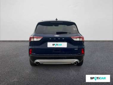 Ford Kuga Hybride rechargeable