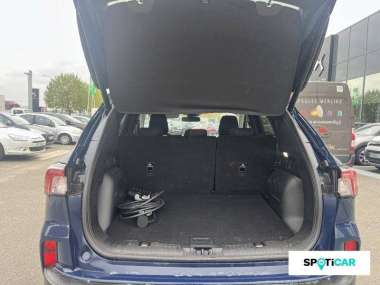 Ford Kuga Hybride rechargeable
