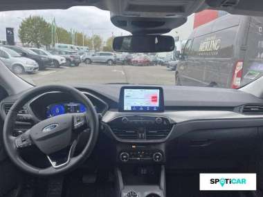 Ford Kuga Hybride rechargeable