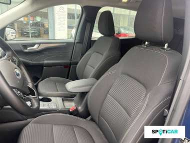 Ford Kuga Hybride rechargeable