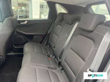 Ford Kuga Hybride rechargeable