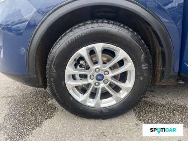 Ford Kuga Hybride rechargeable