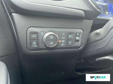 Ford Kuga Hybride rechargeable