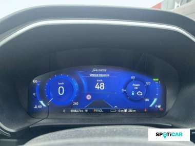 Ford Kuga Hybride rechargeable