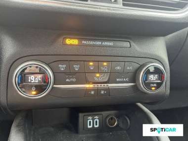 Ford Kuga Hybride rechargeable