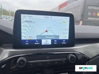 Ford Kuga Hybride rechargeable