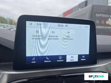 Ford Kuga Hybride rechargeable
