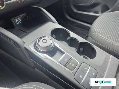 Ford Kuga Hybride rechargeable