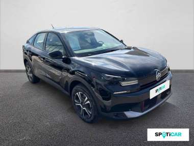 Citroën C4 Hybride