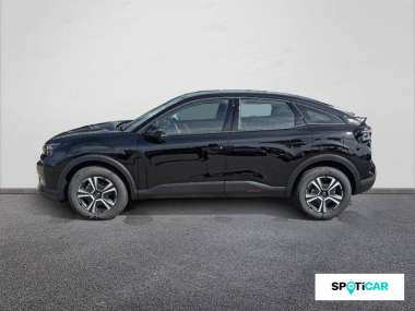 Citroën C4 Hybride