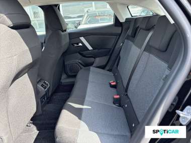 Citroën C4 Hybride