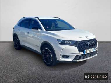 Ds DS 7 Crossback Hybride rechargeable