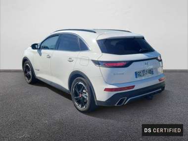 Ds DS 7 Crossback Hybride rechargeable