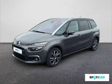 Citroën Grand C4 Spacetourer Diesel