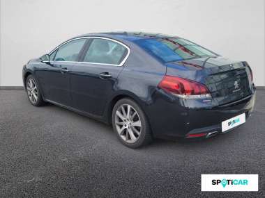 Peugeot 508 Diesel