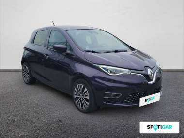 Renault ZOE Electrique