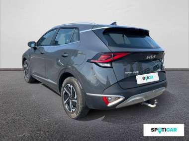 Kia Sportage Hybride