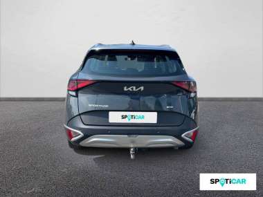 Kia Sportage Hybride