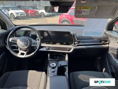 Kia Sportage Hybride