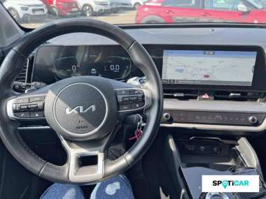 Kia Sportage Hybride