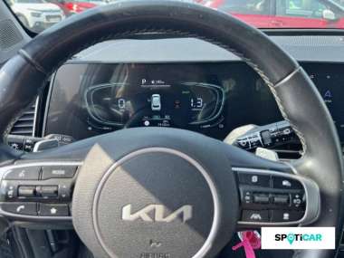 Kia Sportage Hybride