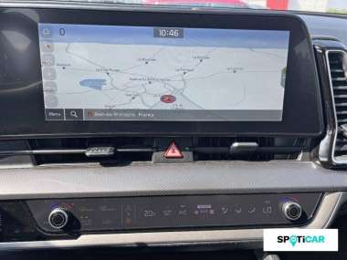 Kia Sportage Hybride