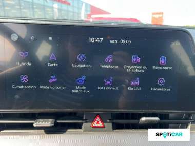 Kia Sportage Hybride