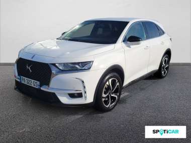 Ds DS 7 Crossback Diesel