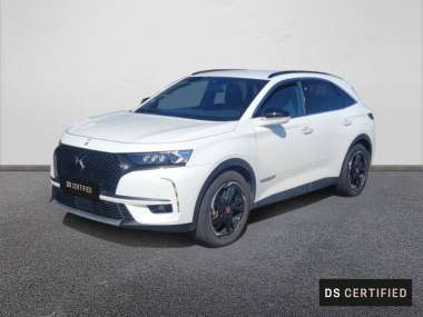 Ds DS 7 Crossback Hybride rechargeable