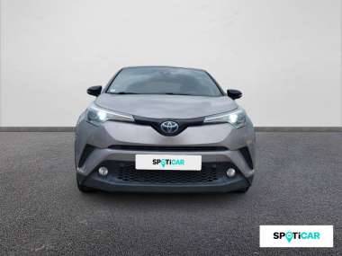Toyota C-HR Hybride