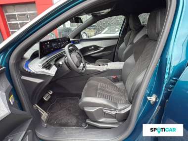 Peugeot 3008 Hybride