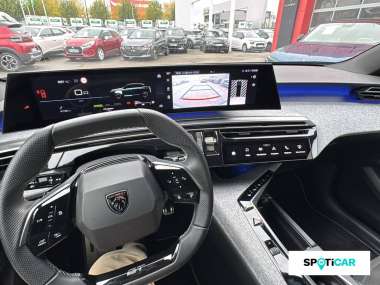 Peugeot 3008 Hybride