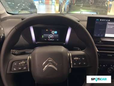 Citroën C4 Hybride