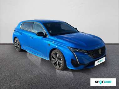 Peugeot 308 Hybride rechargeable