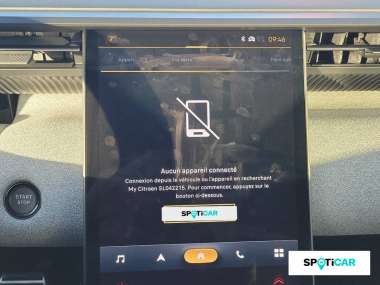 Citroën ë-C5 Aircross Electrique