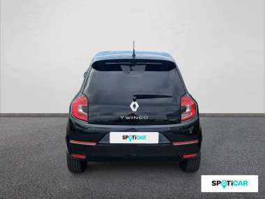 Renault Twingo Electrique