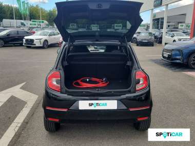 Renault Twingo Electrique