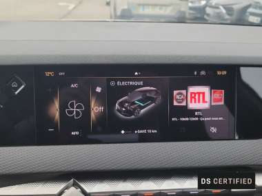 Ds DS 4 Hybride rechargeable