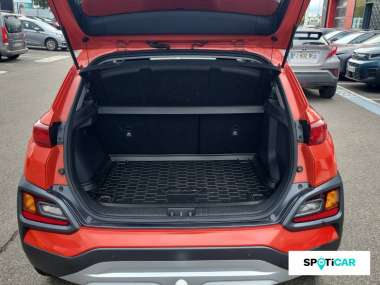 Hyundai Kona Hybride