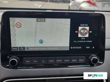 Hyundai Kona Hybride