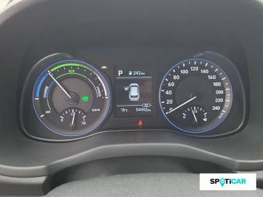 Hyundai Kona Hybride