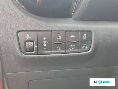 Hyundai Kona Hybride