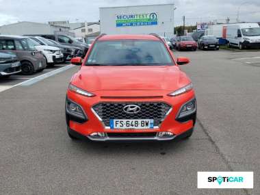 Hyundai Kona Hybride