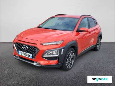 Hyundai Kona Hybride