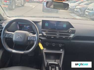 Citroën C4 Société Electrique