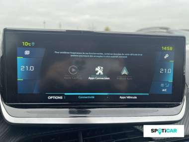 Peugeot e-2008 Electrique