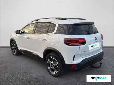 Citroën C5 Aircross Hybride rechargeable