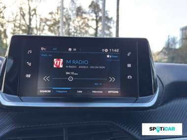 Peugeot 2008 Essence