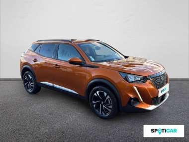 Peugeot 2008 Essence